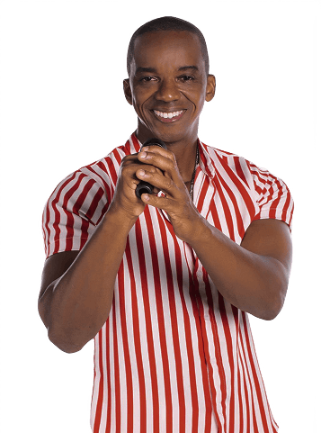 foto do cantor vivinho